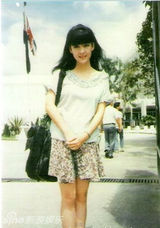 [青春照相馆]不败玉女周慧敏 恋恋不忘青涩时