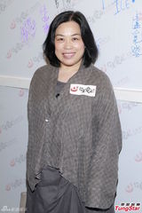 组图：四影帝齐现身为好友站台 窦靖童力挺干妈