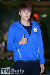 组图：《艺体能》成员亲赴巴西 助阵世界杯