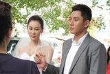 组图：《纸婚》热播 于咏琳李东学陷情感纠葛
