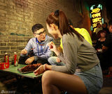 组图：《爽食》苗阜关喆寻美食 张铁林邀名厨