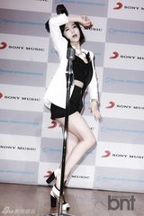 组图：蜡笔团师妹Bob Girls正式出道