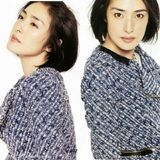 组图：天海祐希-日本娱乐圈的“女王大人”