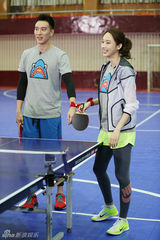 组图： 《如果爱》情侣PK 灿盛(2PM)柳岩成最霸气CP