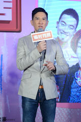 组图：《临时同居》定档 张家辉欧豪预测世界杯