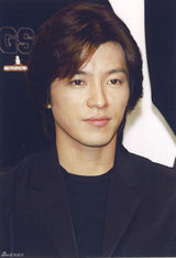 组图：藤木直人:毕业于早稻田大学的儒雅大叔