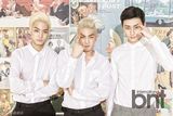 组图：韩团NU'EST拍写真 尽显青春魅力