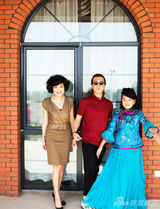 策划：中秋团圆夜将至 明星全家福温馨来袭