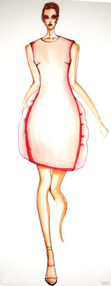 组图：2014BAZAAR明星慈善夜拍品介绍