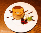 组图：日本又出新萌物！轻松熊咖啡店等你光顾