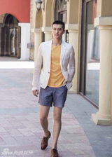 组图：娱乐圈宝贝计划04号候选人--高仁