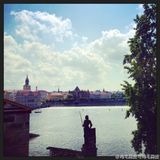 组图：徐静蕾新片布拉格开拍 吴亦凡张超主演