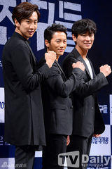 组图：《好朋友》池城朱智勋等互相调侃引爆笑