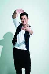 组图：《爱情回来了》戚薇陈赫无水印手机壁纸