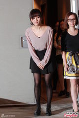 组图：艳星陈静道歉 自称患中度抑郁症