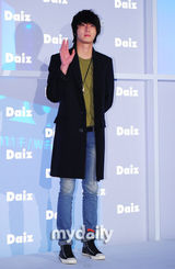 组图：少女时代允儿与BB成员G-dragon等助阵新品发布