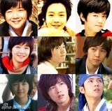 组图：韩星张根硕童年旧照集锦 稚嫩青涩美少年