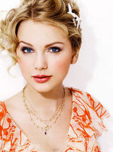 组图：乡村音乐小天后泰勒-斯威夫特写真美图