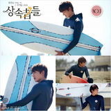 策划组图：九分裤男人李敏镐的私人定制衣橱