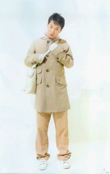 组图：中居正广——呆萌又霸气的SMAP国民老头