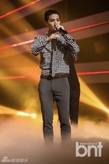 组图：Super Junior回归再夺冠 T-ara等女团性感大对决