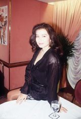 [青春照相馆]钟楚红天生丽质 性感妩媚浑然天成