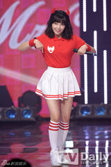 组图：世界杯开赛在即 EXO-K等为韩国国足加油