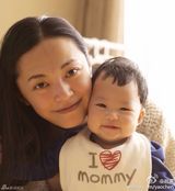 组图：儿童节萌娃当道！众星晒亲子照欢乐过节