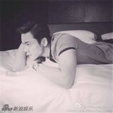 组图：《古剑》大西轰驾到！陈伟霆爱看留言