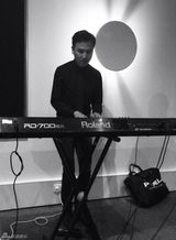 组图：许巍英国音乐之旅 part2 惬意自在享生活