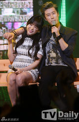 组图：《MCD》Beast等献唱 BIGBANG太阳夺冠