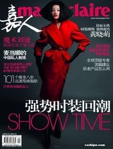 五大1线杂志金九封面大赏 金九女郎你爱谁?(图)