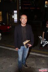 组图：江若琳与寰宇合约纠纷陷入僵局