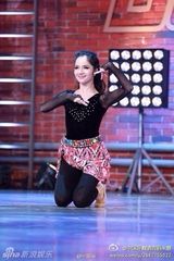 组图：好舞蹈新疆辣妈冠军美艳 明艳异域风情