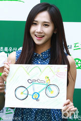 组图：Hello Venus担任《梦想之路》活动大使