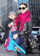 策划：情侣装Out！看明星亲子装激萌来袭
