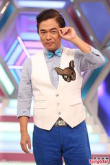 组图：吴宗宪新节目创佳绩 举止夸张成表情帝