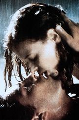 组图：单身慎点！看的也是醉了！七夕看电影中的经典之吻