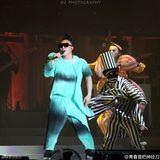 组图：陈奕迅北京忘情开唱 忘词吐舌打滚卖萌