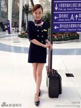 策划：制服诱惑！女星扮空姐护士宅男喷血