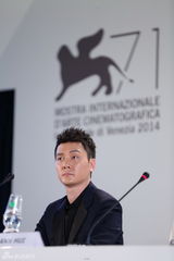 组图：《黄金时代》发布会 汤唯称萧红灵魂纯洁