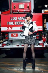 组图：查可欣演绎万种风情 音乐灵魂展艺术气质