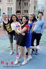 组图：金英马新生代演员写真庆童趣六一