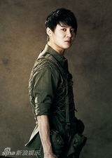 组图：欧巴走上音乐剧舞台 演唱跳都精彩