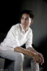 组图：Pchy7月北京开唱庆生 掀泰式小清新热