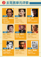 组图：第71届威尼斯看什么？赵薇汤唯付兰兰！