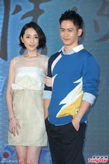 组图：杨谨华柯佳嬿新剧再过招 演绎情爱纠葛