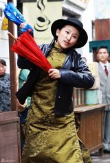 组图：《嫁入豪门》剧情雷人 豪门受虐也卖萌