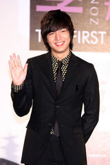 李民浩抵台会粉丝 自曝学生期较受男生欢迎