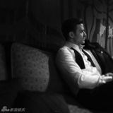 组图：贾斯汀黑白绅士写真演绎型男魅力